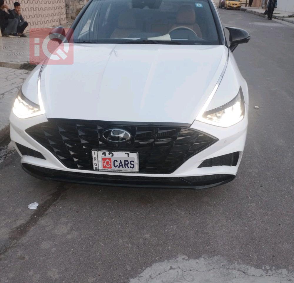 هيونداي سوناتا